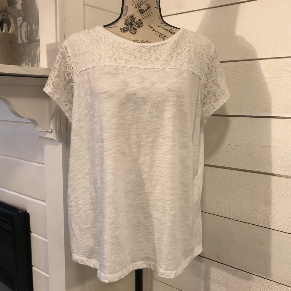Liz Claiborne top!
